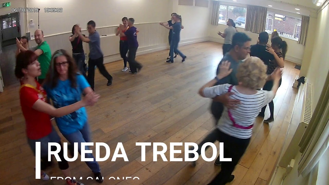 Rueda Trebol - Rueda Structures Workshop