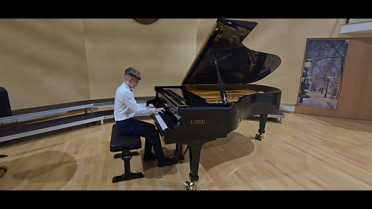 Marcel Sobieraj - Ludvico Einaudi - Experience