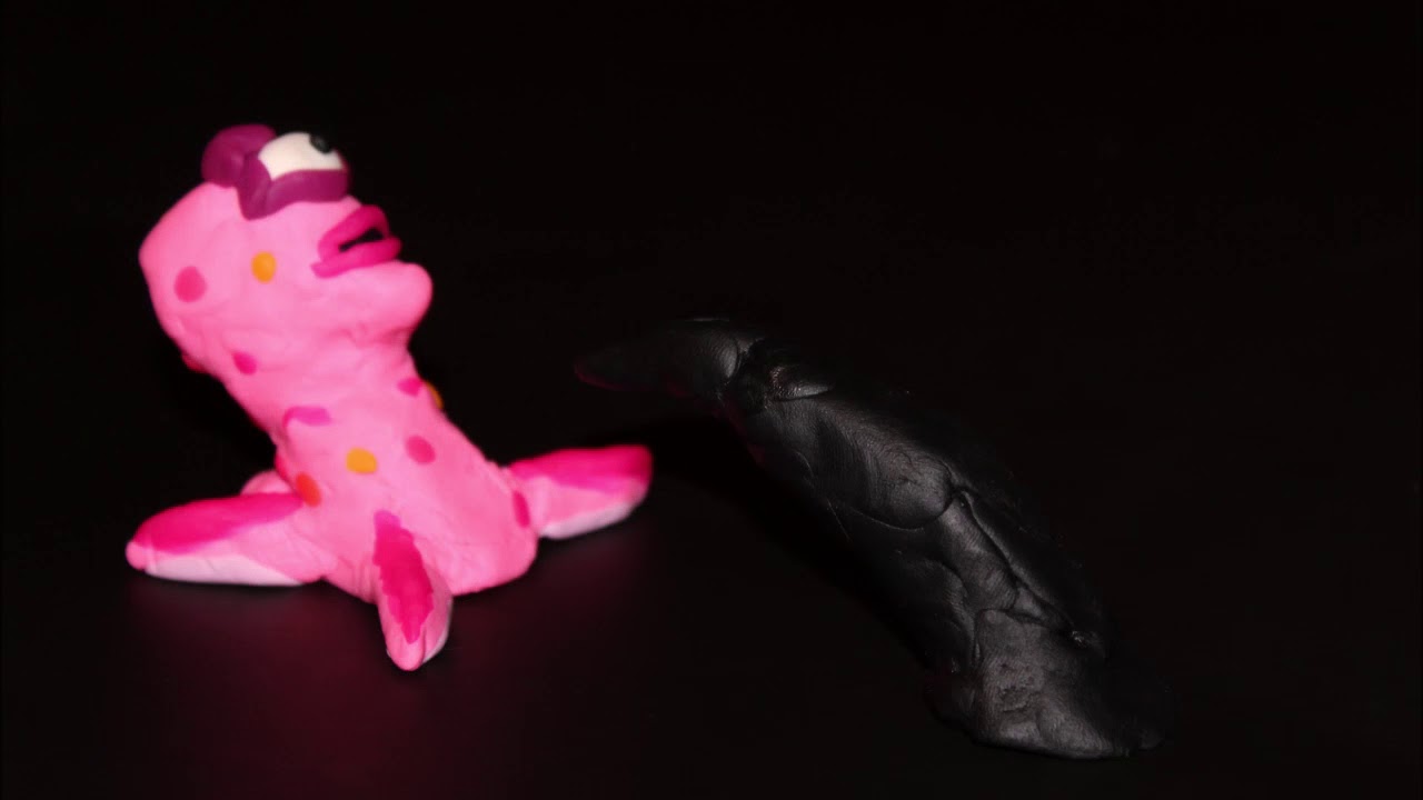 Meat Mush | Stop Motion