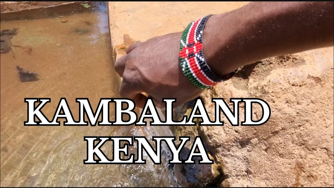 Kambaland Kenya 🇰🇪 Adventures. Dry, dusty, hot season. Scenes from beautiful Machakos county.