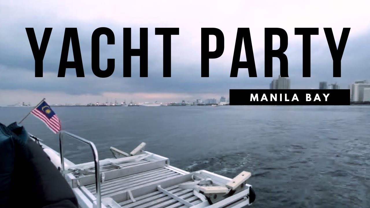 Corporate Yacht Event in Manila by LXV - Lagoon 630 Yacht Charter