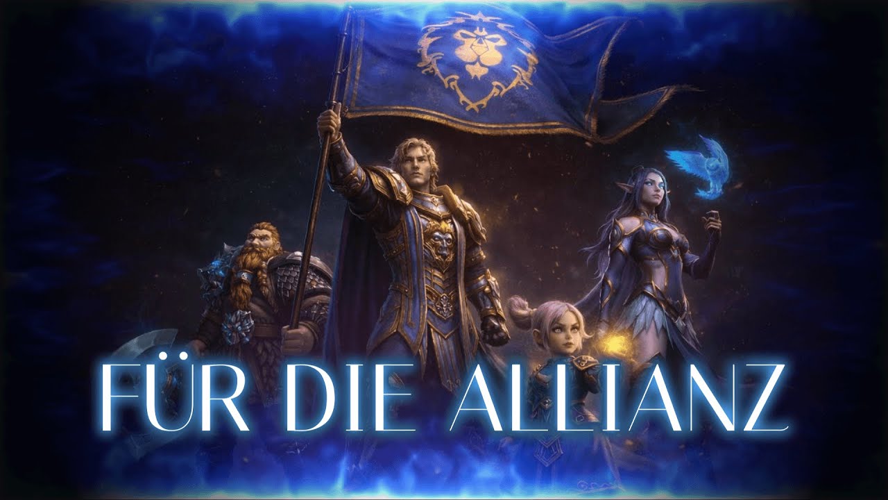 Für die Allianz – Epische World of Warcraft Hymne