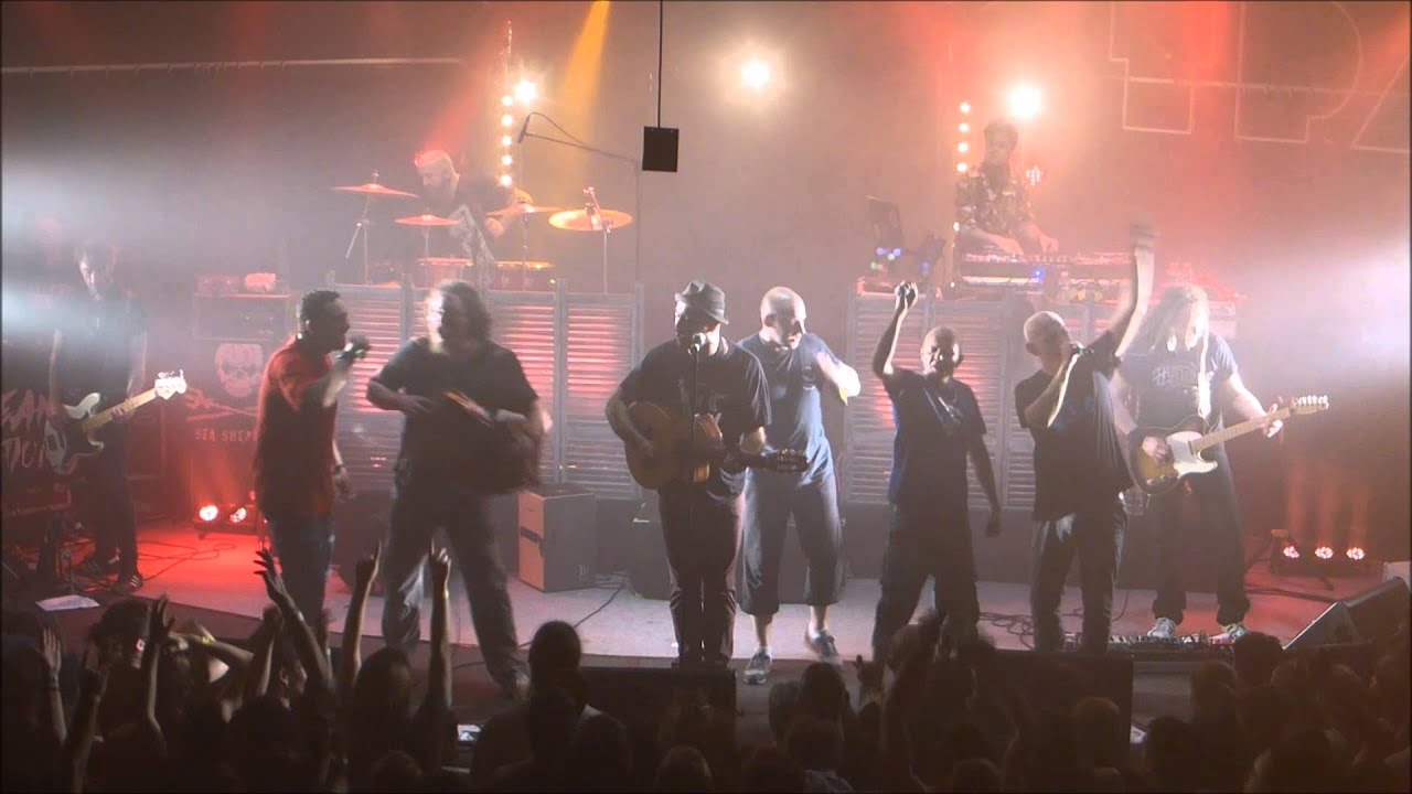 COLLECTIF 13 au Jas'Rod - Les cigales (live)
