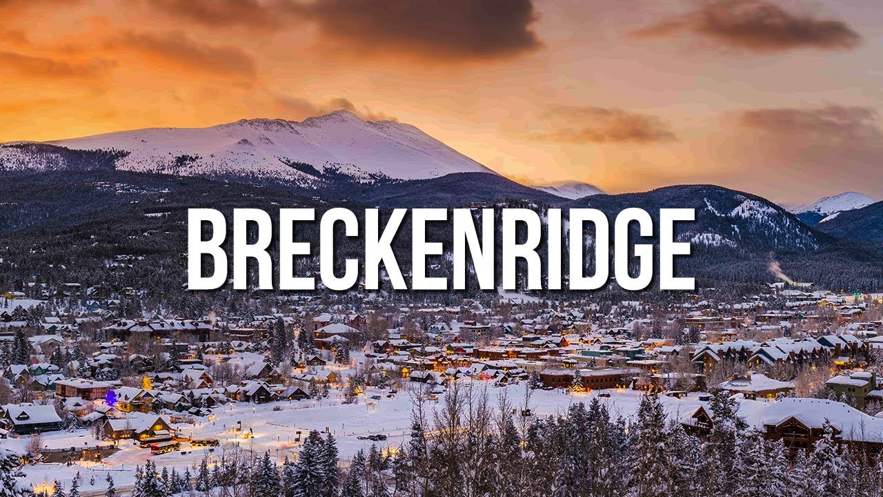 Breckenridge, Colorado 🇺🇸 | The Ultimate Travel Guide
