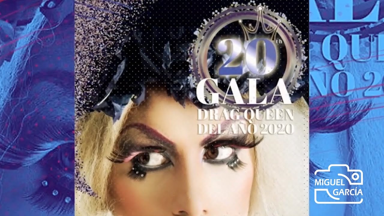 GALA DRAG QUEEN 2020 - BENALMÁDENA