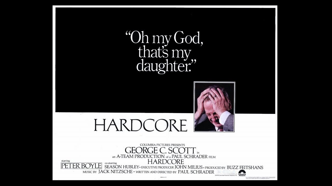 Siskel & Ebert Review Hardcore (1979) Paul Schrader