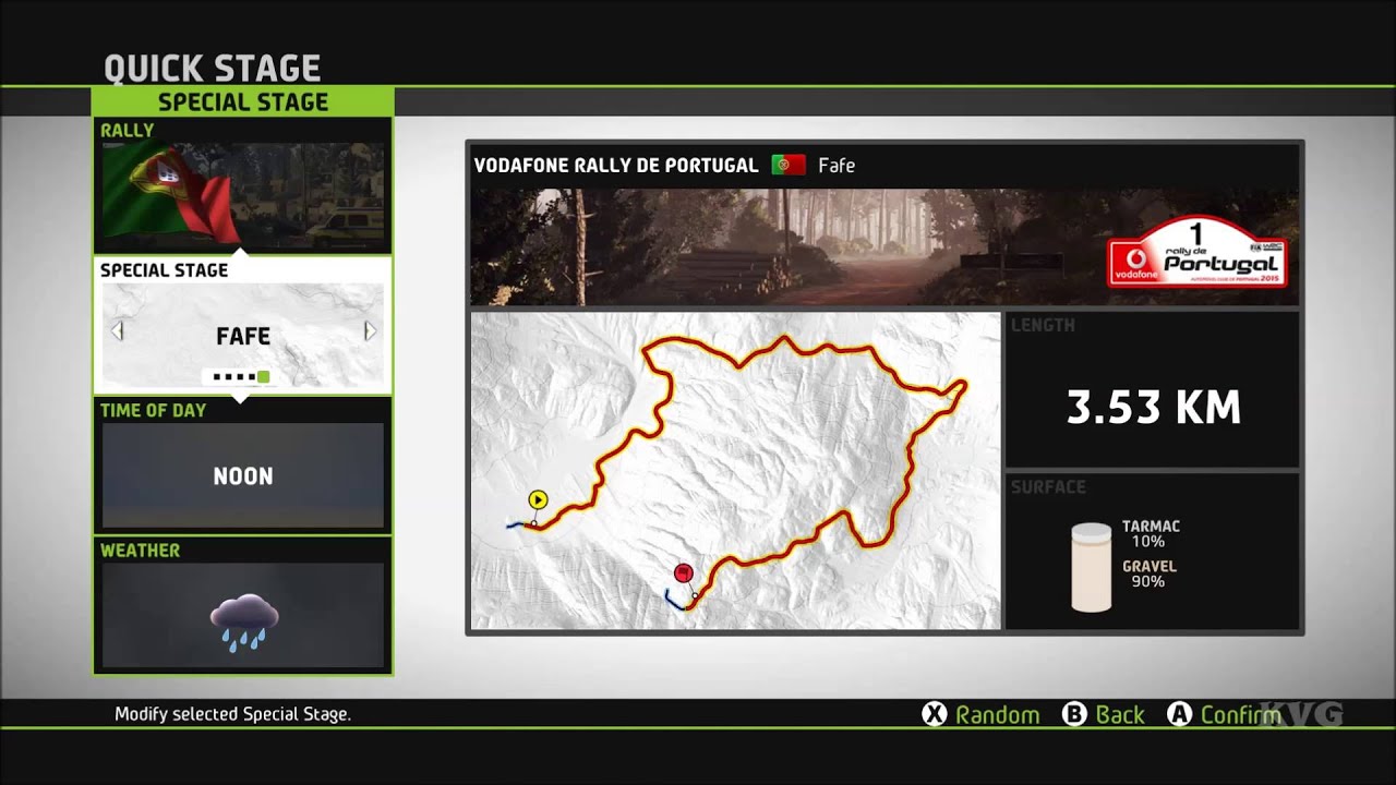 WRC 5 FIA World Rally Championship - All Official Rallies | List (PC HD) [1080p60FPS]
