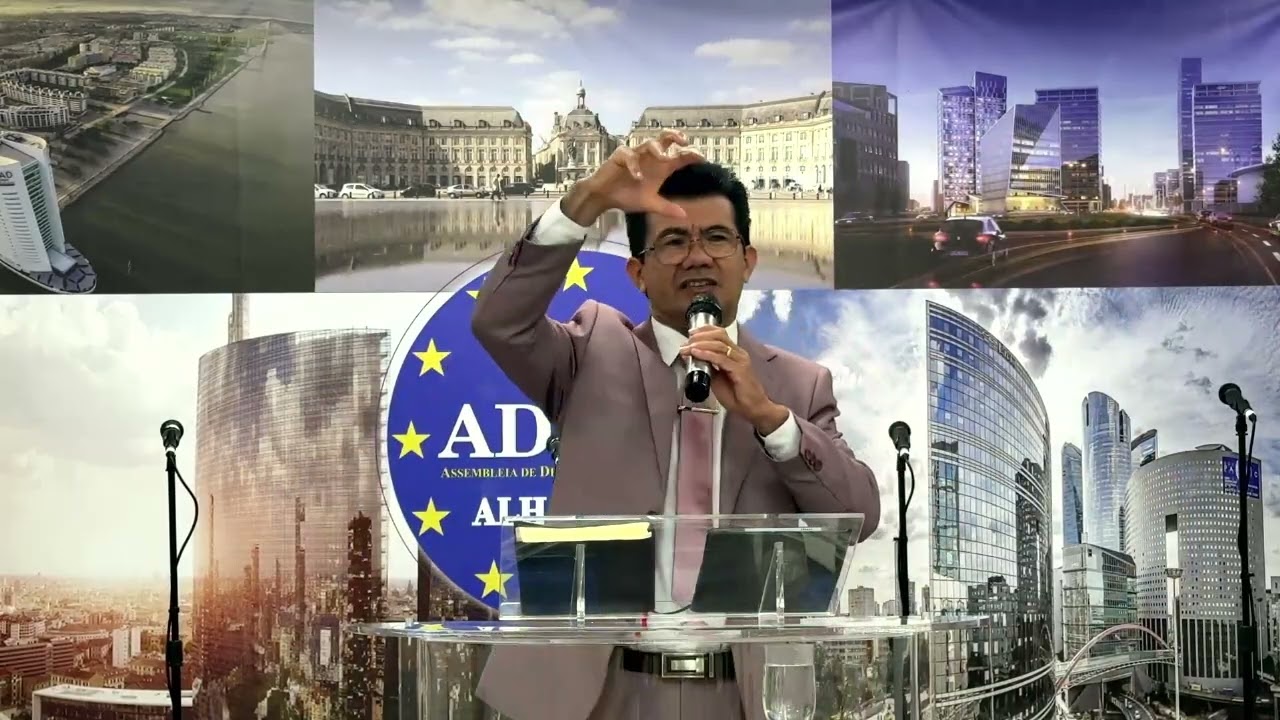Quando Deus visita a casa | Pr Eliel Veras