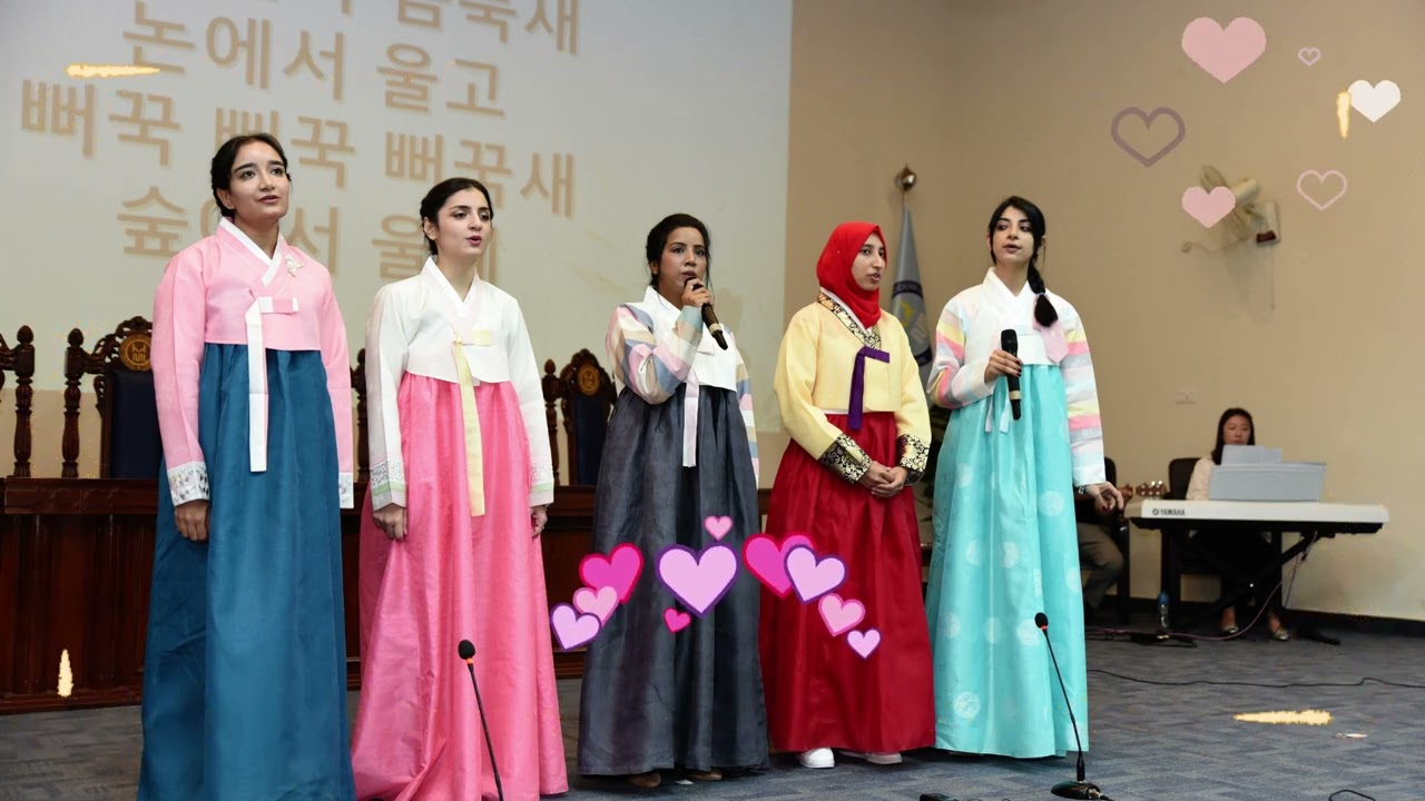 577th Hangul Day Ceremony at Islamabad King Sejong Institute, NUML Islamabad