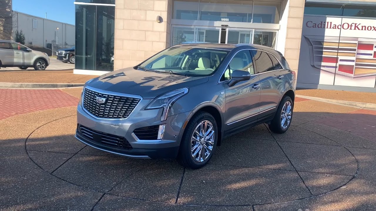 2022 Cadillac XT5 Knoxville, Alcoa, Maryville, Sevierville, Lenior City, TN NZ112462