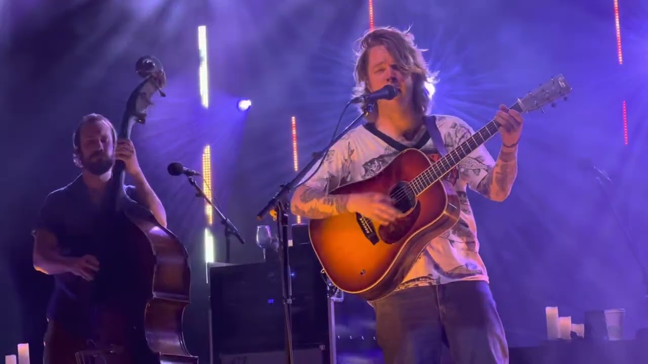 Billy Strings “Peggy-O” St Augustine 4/30/22