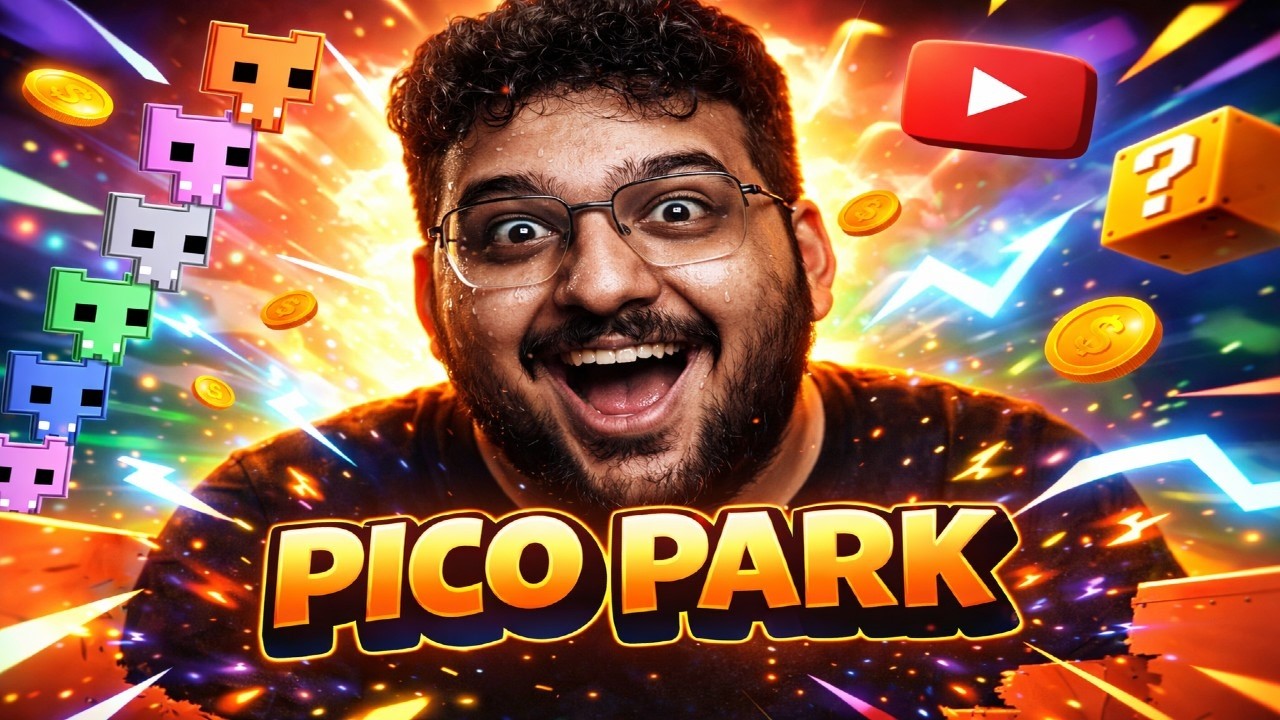 BIRAK ATLIYICAM BIRAAKKKK (PICO PARK EKİPLE)