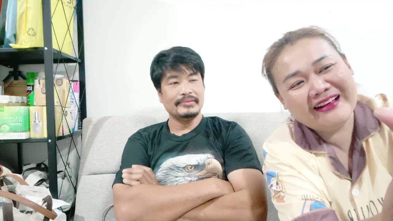 รู้ได้ยังไงว่าเขาไม่เคยเป็นแม่ค้ามาก่อน