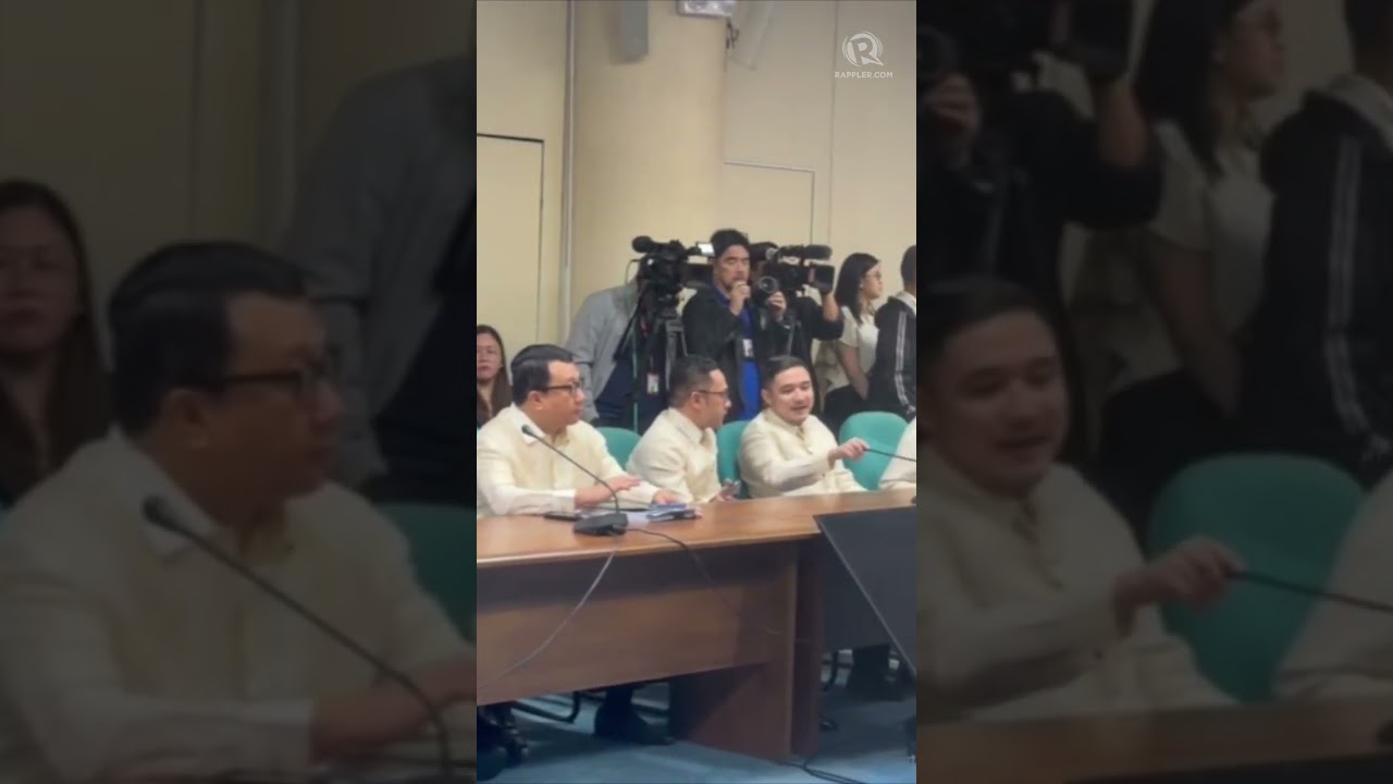 Senate begins Sara Duterte impeachment pre-trial conference