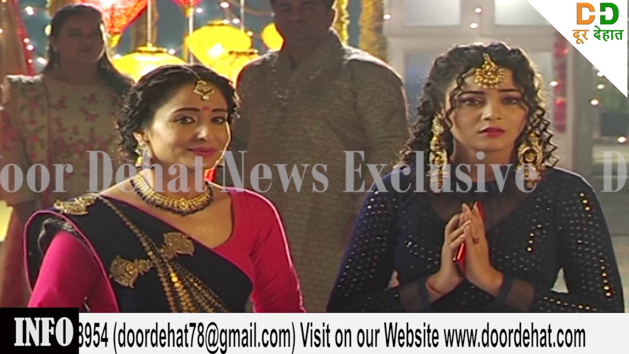YEH RISHTA HAI PYAR KE TV SHOW ON LOCATION