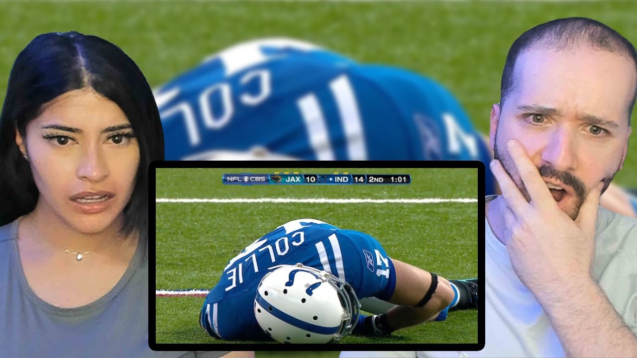 Brits React to NFL Hospital Passes For The First Time