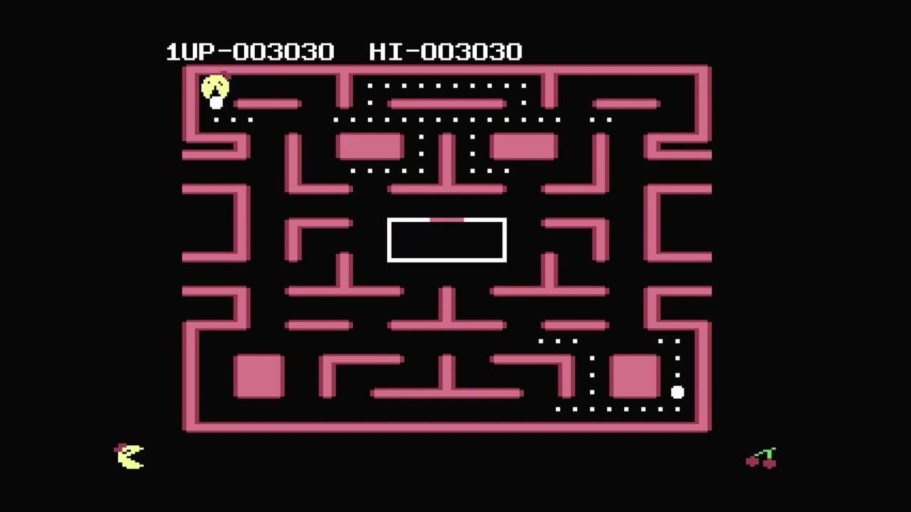 Ms. Pac-Man - C64 [50Hz]