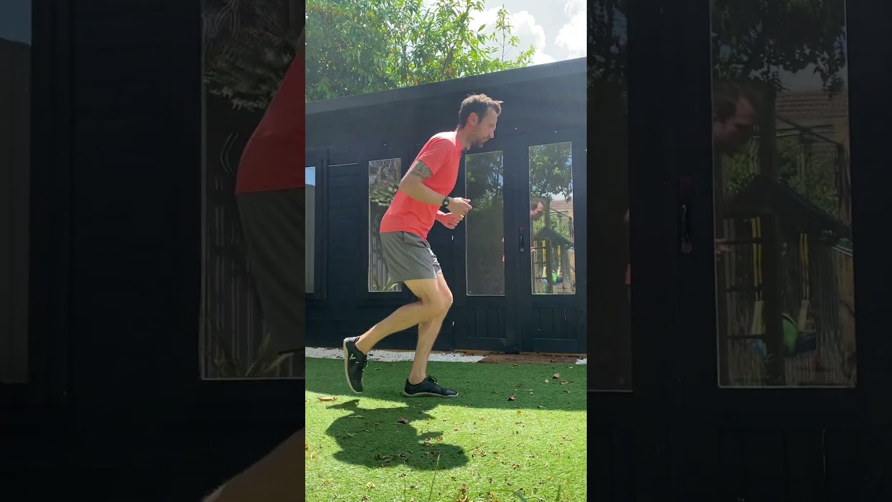 Runners Easy Tip to AVOID Lower Back Pain