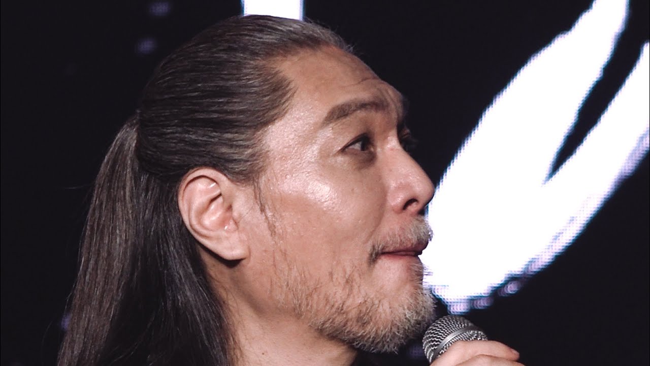 임재범 40주년 수원콘 멘트 직캠｜4K