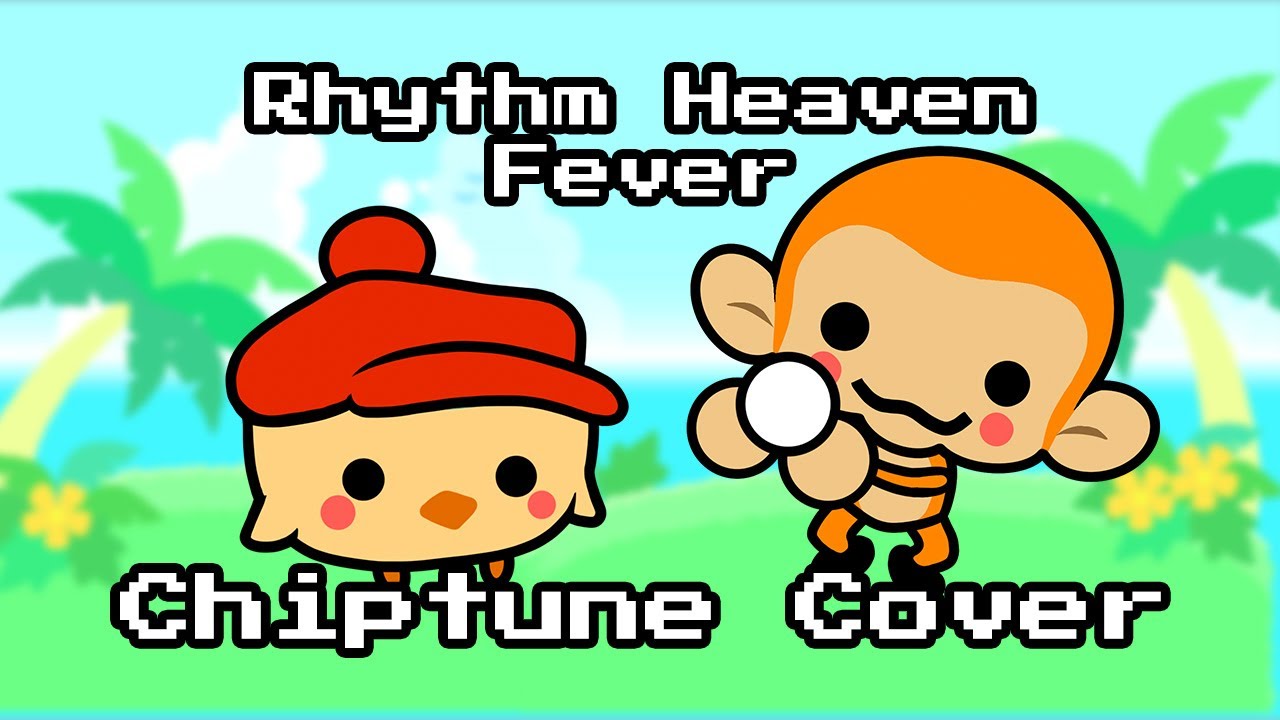 Hole in One - Rhythm Heaven Fever [8-Bit Chiptune Cover]