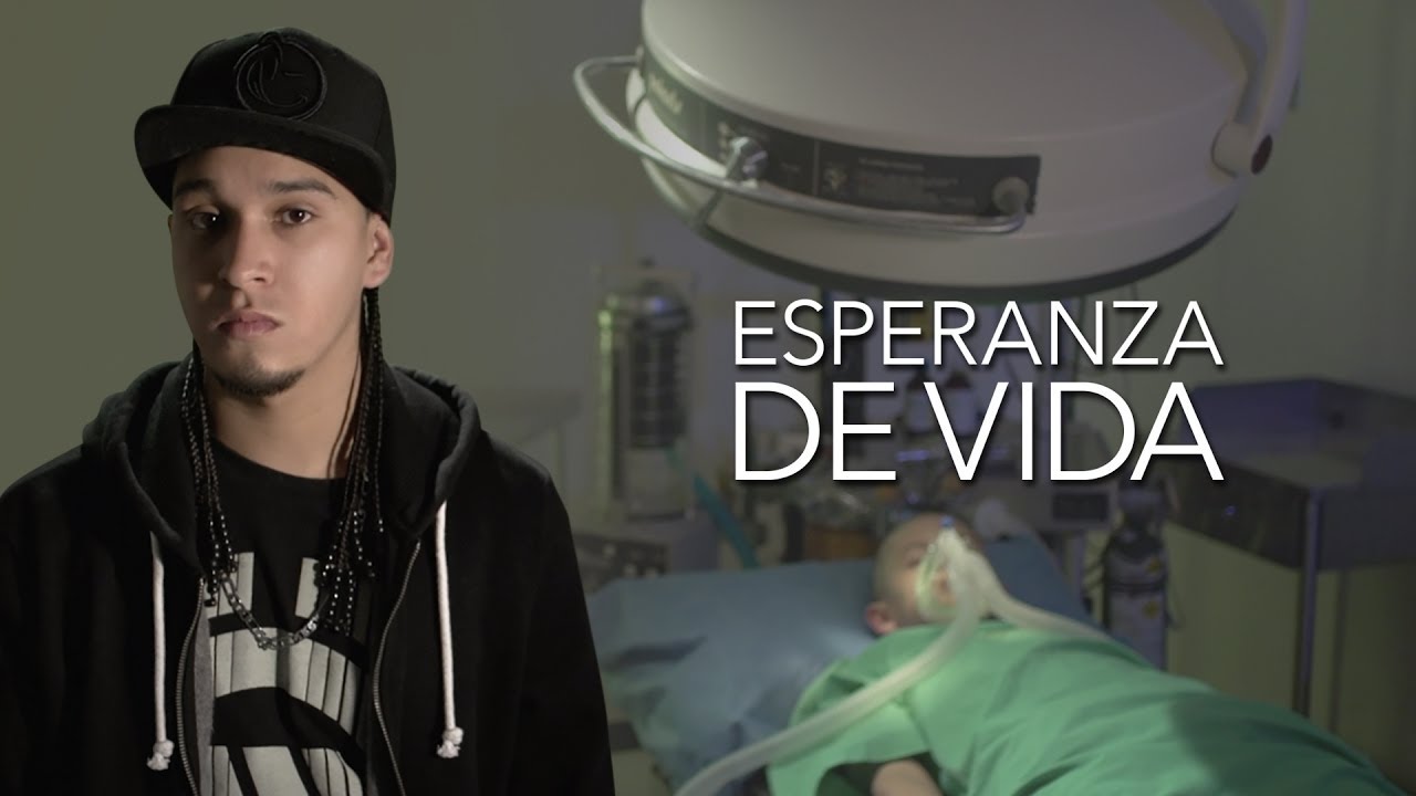 ESPERANZA DE VIDA - Ap&oacute;stoles del Rap (Testimonio C&aacute;ncer)