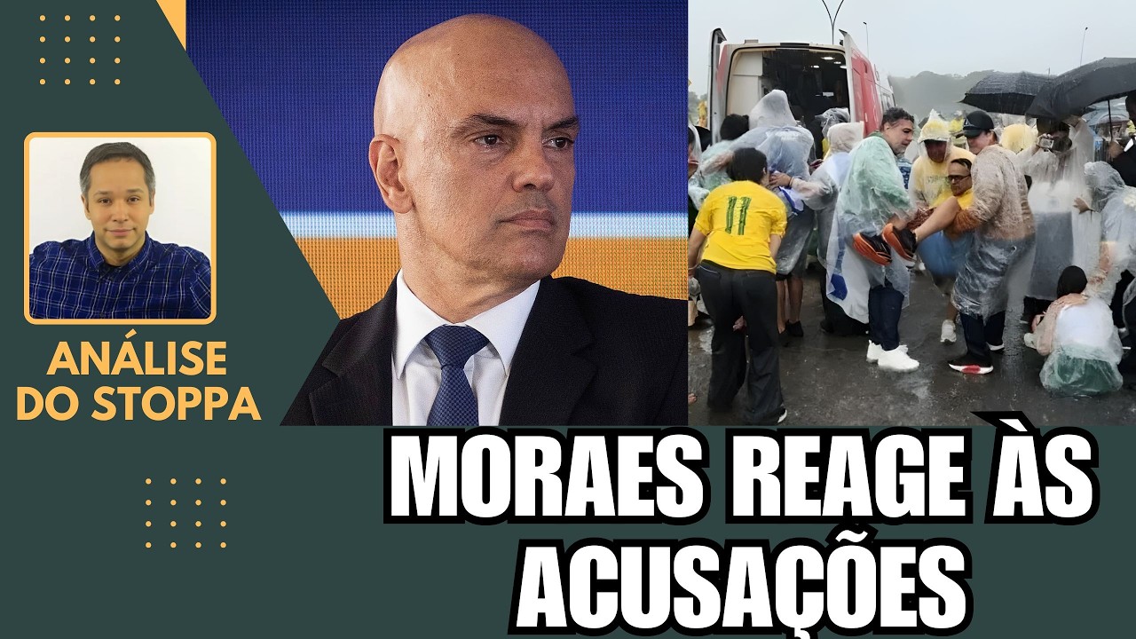 Do Supremo à tempestade: decisões, investigações e repercussão - Análise do Stoppa