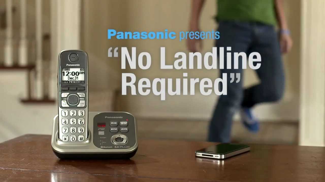 Panasonic Link to Cell 