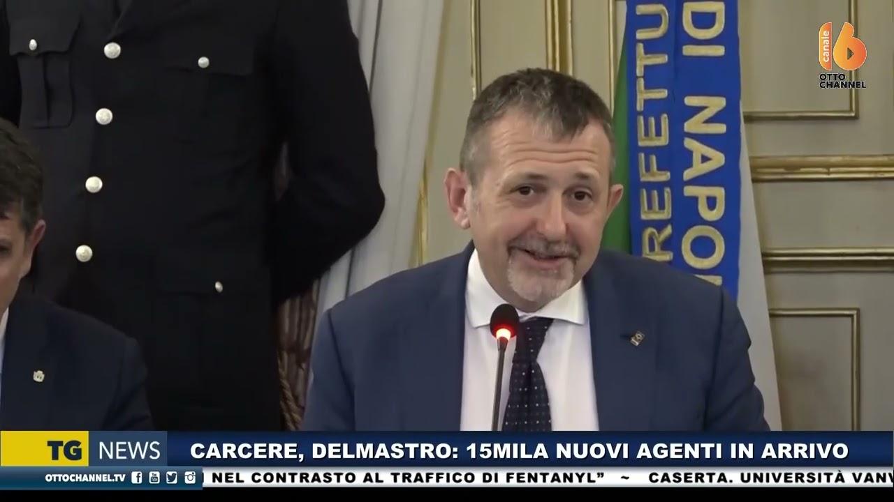 Tg news 17 marzo 2026 - ore 19:45