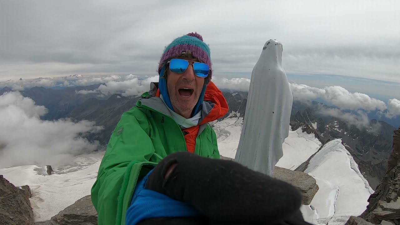Gran Paradiso Hike n Fly