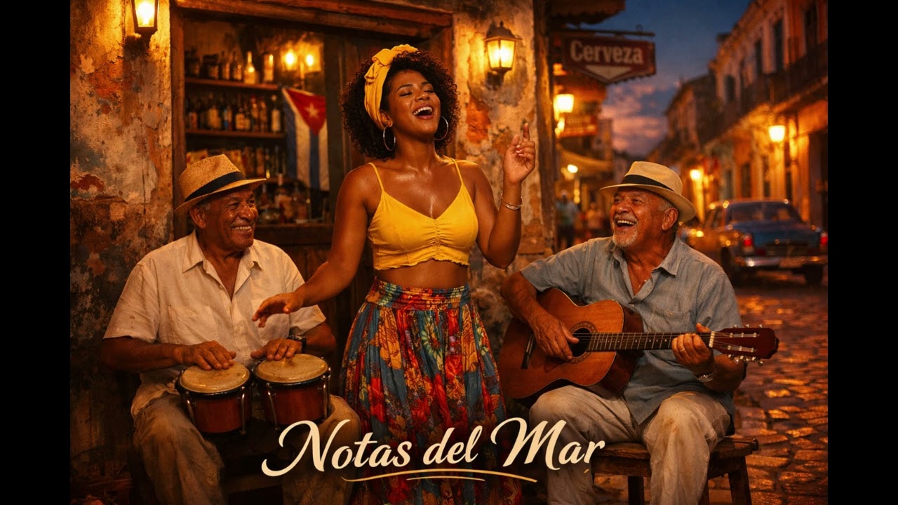 Todavía Sé Bailar - Nostalgic Cuban Music & Salsa Vibes