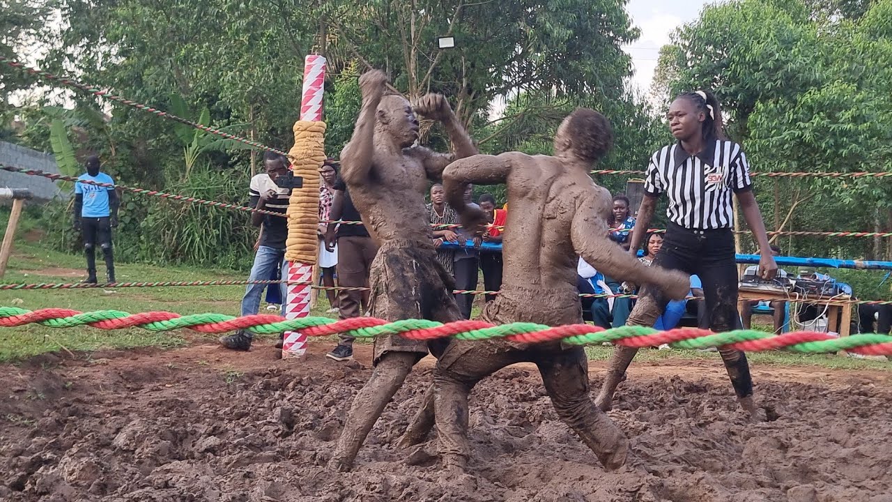 CoolMan from Uganda 🇺🇬  vs Ben from South Sudan 🇸🇸 