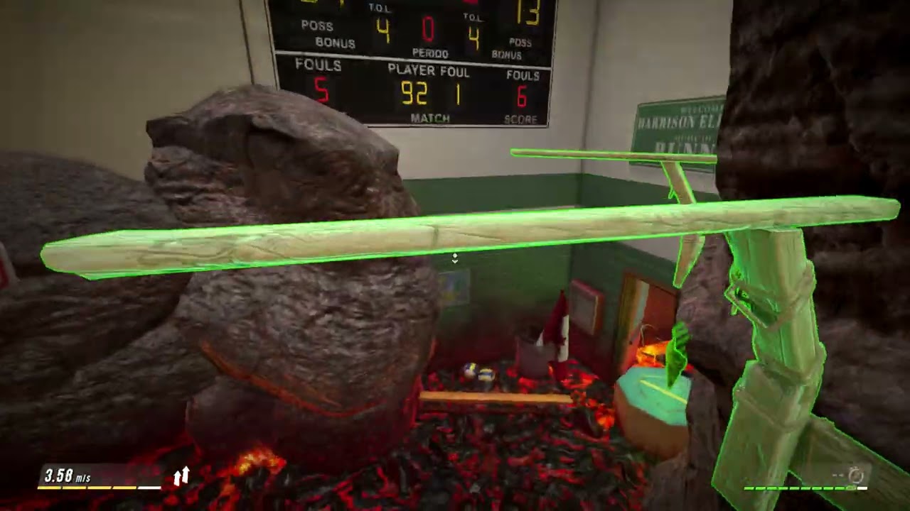 Hot Lava