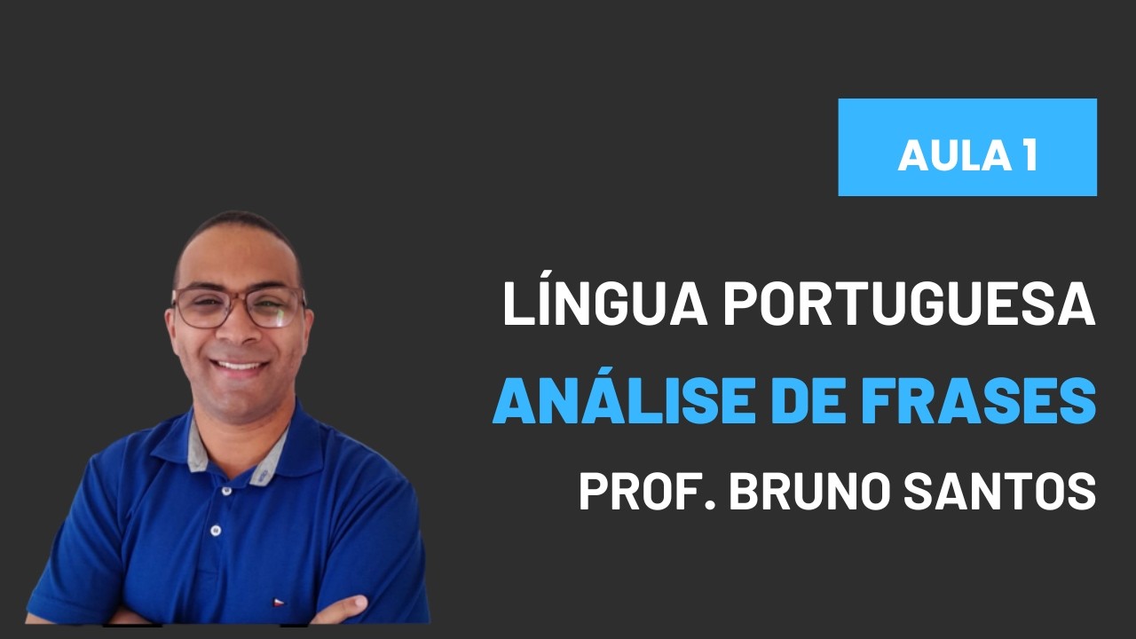 Análise de frases