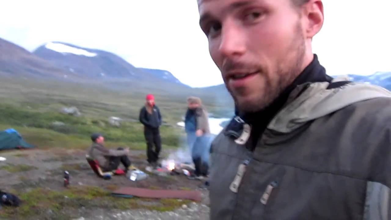 Fj&auml;llr&auml;ven Classic - Short report from photo shoot at Alesjaure