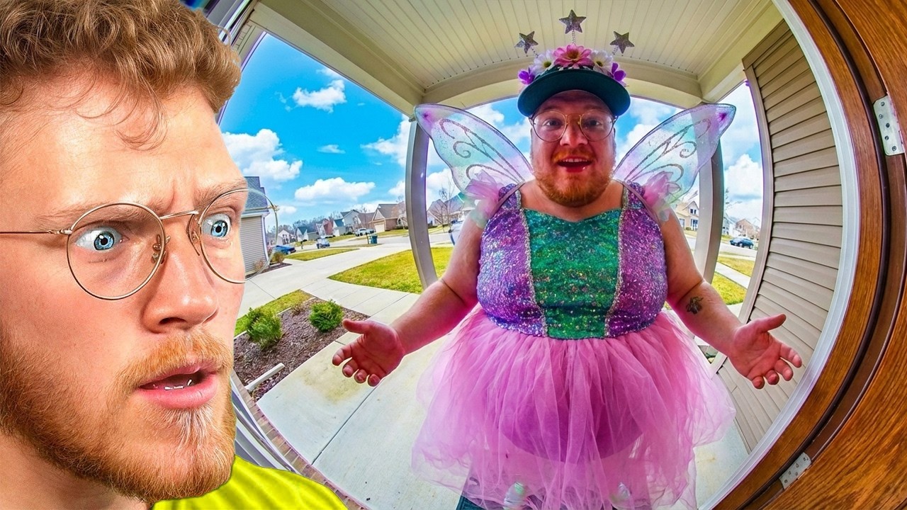 Reacting to the WEIRDEST AI VIDEOS of ME!