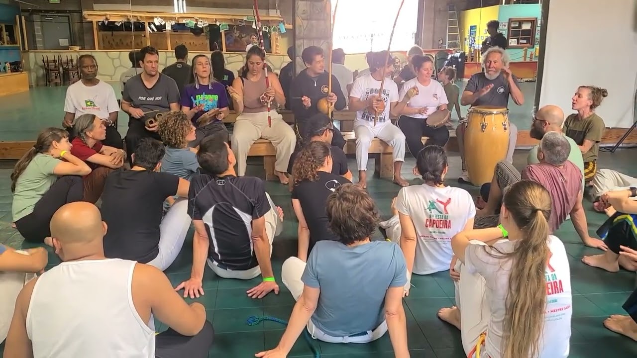 Vou botar minha rede na varanda. Mestre Acodeon and Mestra Marreta music session.