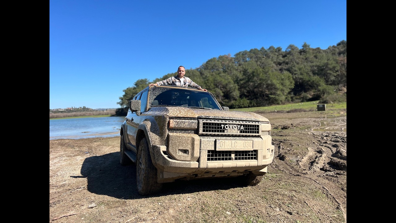 Off-Road Canavarı mı, Lüks SUV mu? 2025 Prado İncelemesi