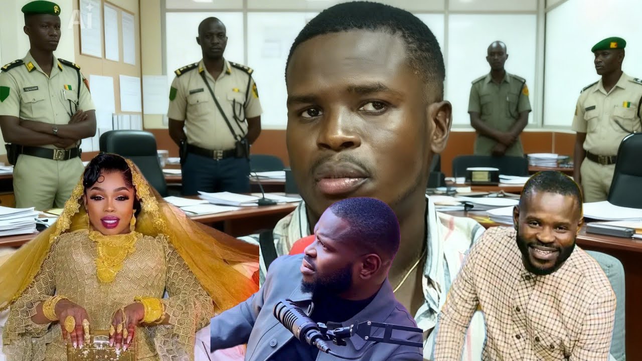 Urgent 🚨 L'arrestation de Zale Mbaye li Mame Ndiaye Savon wakh 