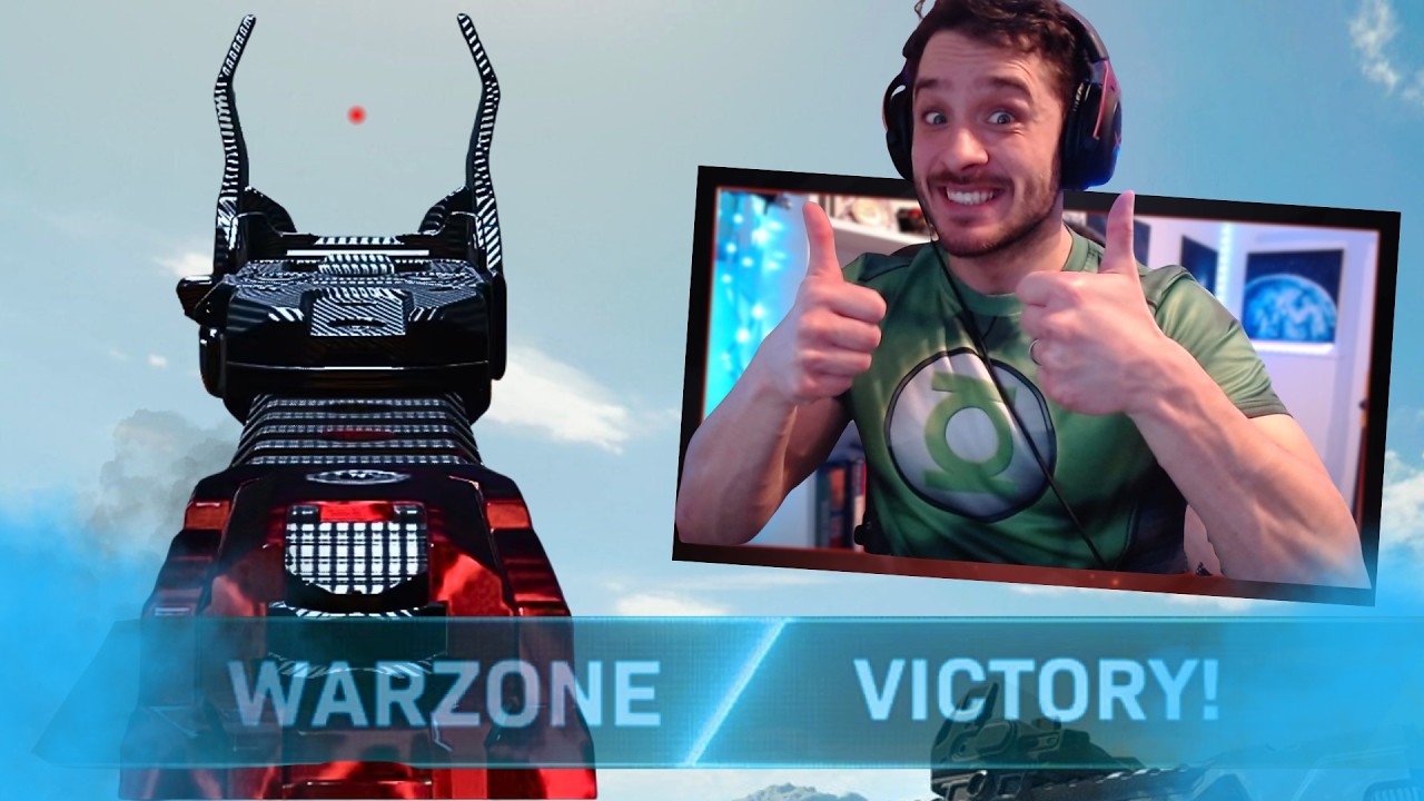 NOWY CELOWNIK JEST NIESAMOWITY!! - META WARZONE (PLUS BUILD M8A1)