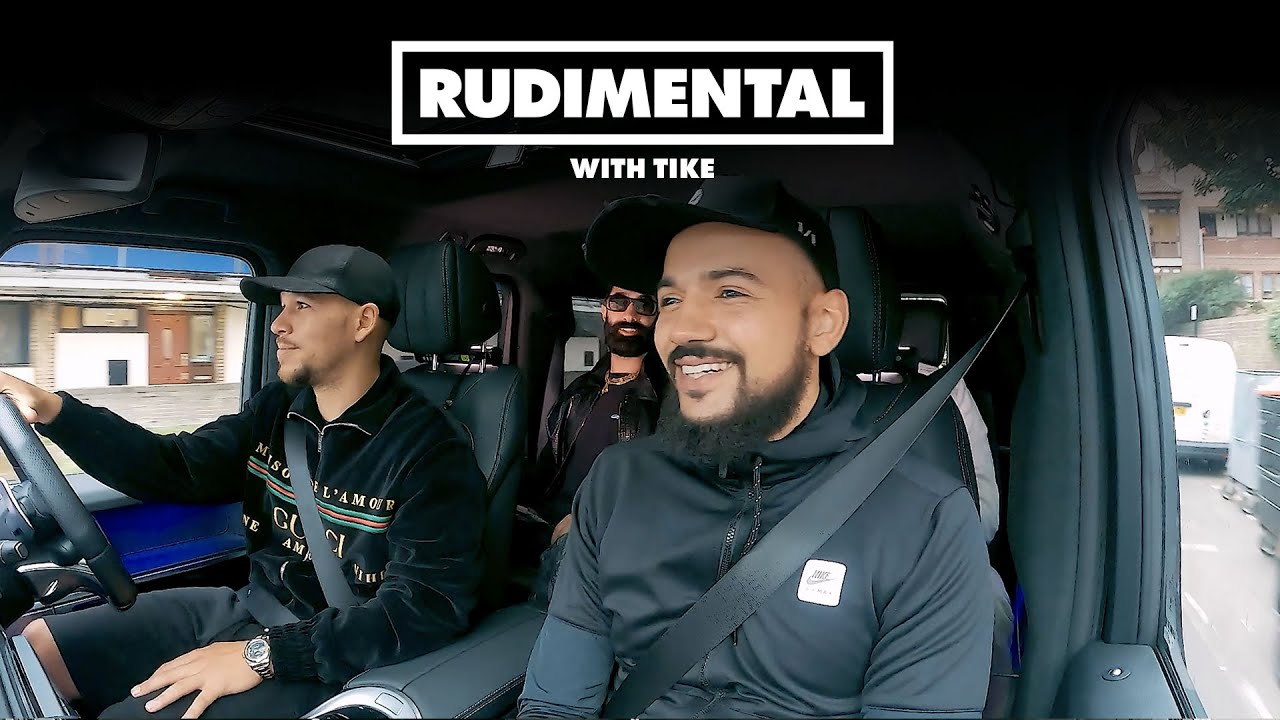 Rudimental with... TIKE | Ground Control