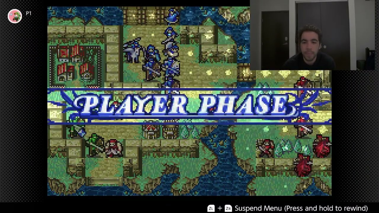 SACRED STONES EPISODE 22  - REDEMPTION