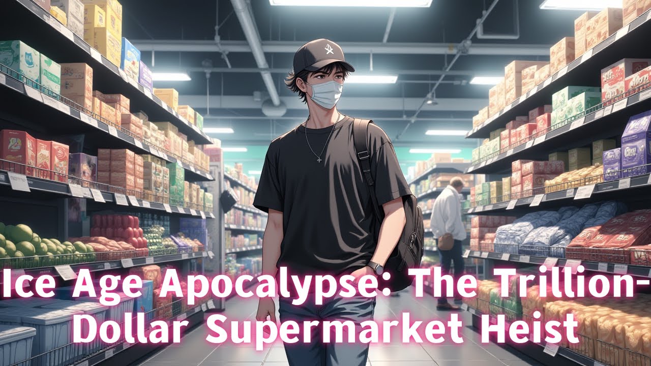 Ice Age Apocalypse: The Trillion-Dollar Supermarket Heist
