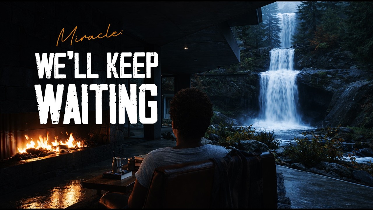 Miracle: We’ll Keep Waiting—A Song for the Waiting Season.