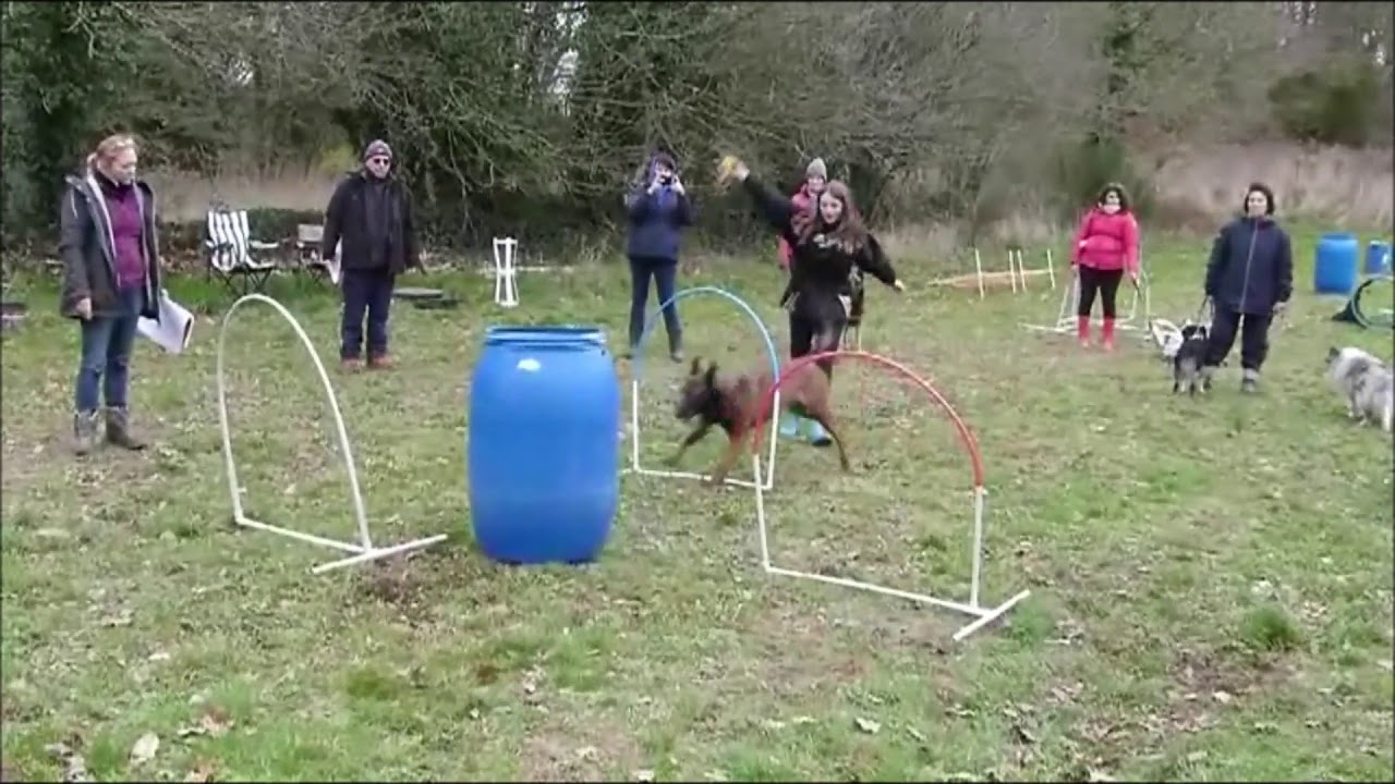 Michelle Johnston Hoopers Stage Video 1