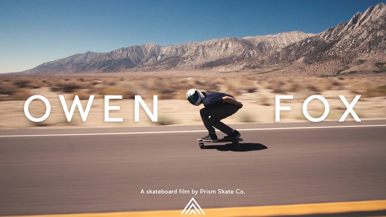 Prism Skate Co. - Owen Fox