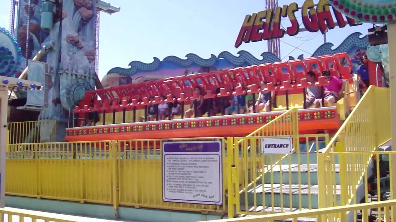 hells gate at PNE