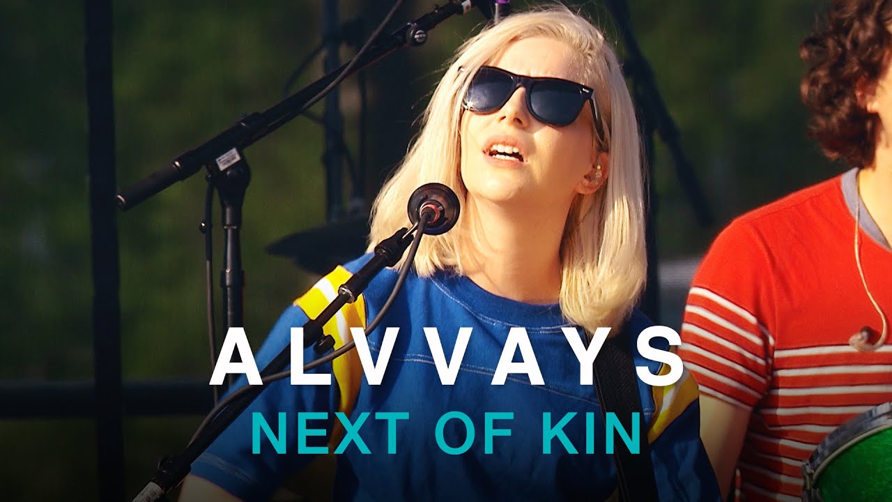 Alvvays | Next of Kin (CBC Music Festival 2016)
