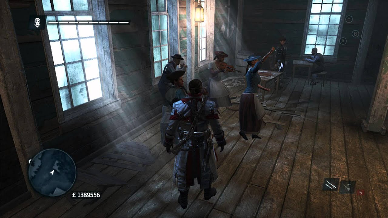 Assassin's Creed Rogue 