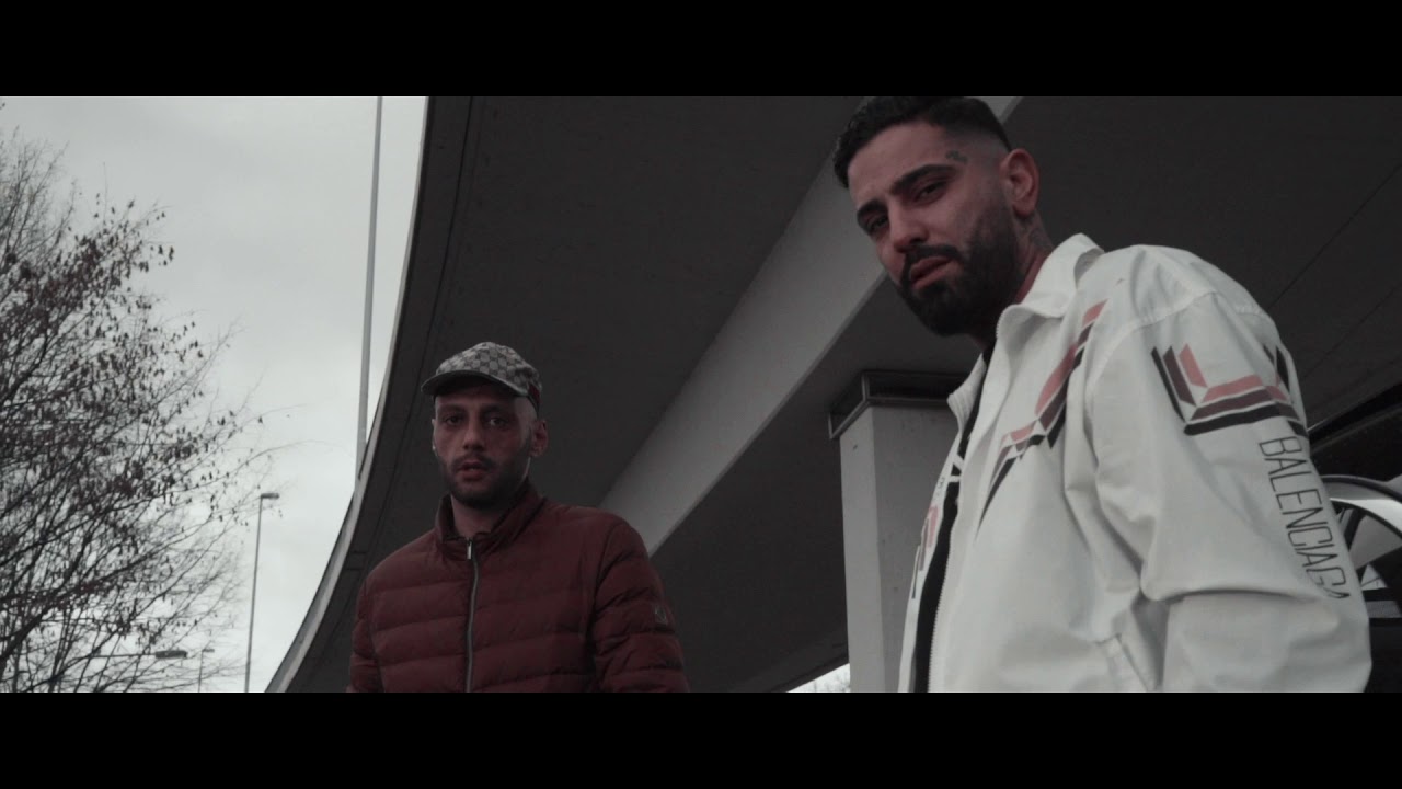 Mosh36 X Hanybal - CITYKINGS (prod. by Hunes)