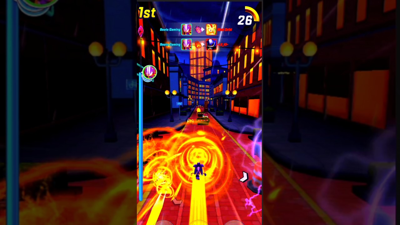 Sonic Forces Darkspine Sonic Special Character Pro Game Play